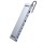 Docktion USB Hub Type C Adaptor 11in1 HDMI 4K AUX Card Reader - BYL-2003